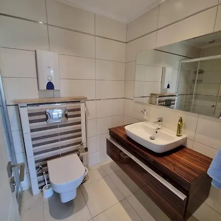 The Valley 2 Bedroom Apartman *